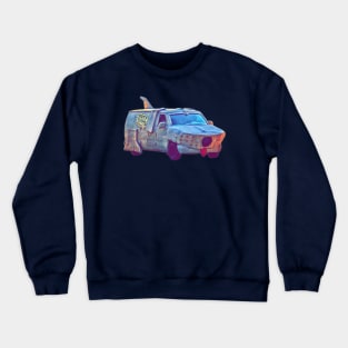 Mutt Cutts Crewneck Sweatshirt